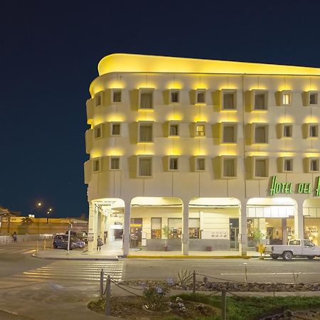 Hotel Del Norte Mexicali Exterior foto