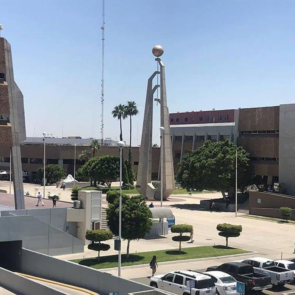 Hotel Del Norte Mexicali Exterior foto