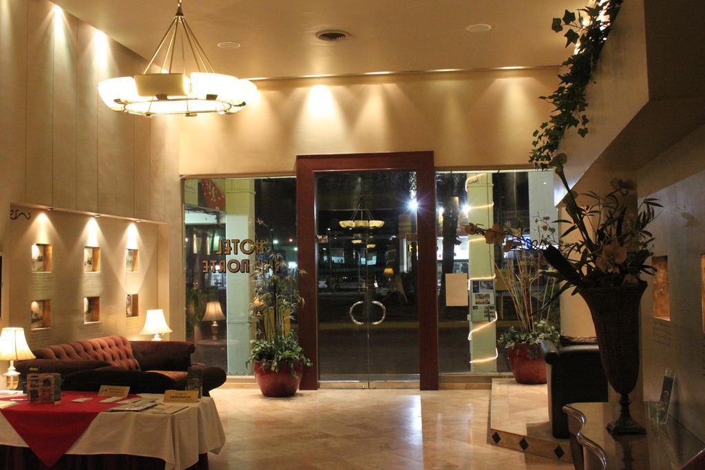 Hotel Del Norte Mexicali Exterior foto
