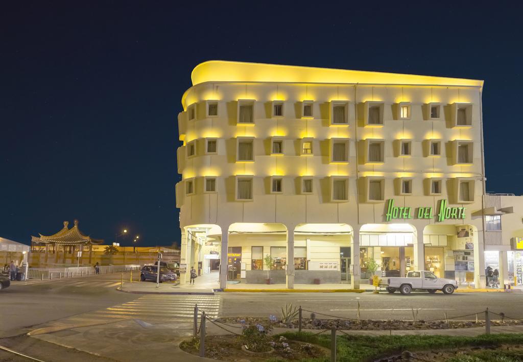 Hotel Del Norte Mexicali Exterior foto