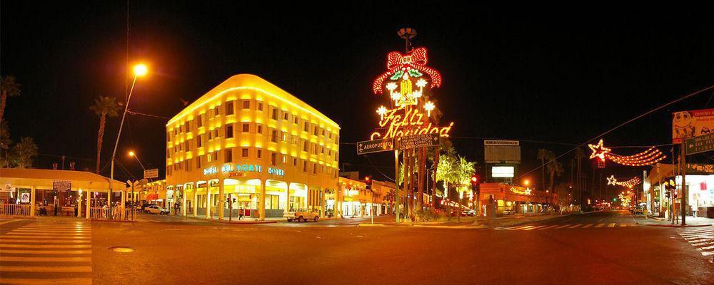 Hotel Del Norte Mexicali Exterior foto